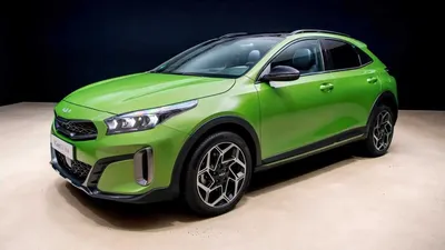 Kia XCeed Review 2024 | Top Gear