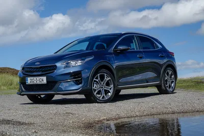 The Kia XCeed | Product Highlights | Kia UK