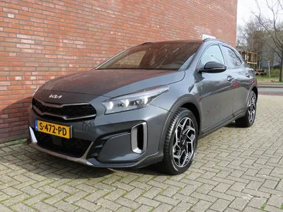 Car review: Kia XCeed | London Evening Standard | Evening Standard