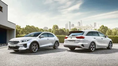 All-New Kia XCeed Is The Gorgeous Crossover We Crave | CarBuzz