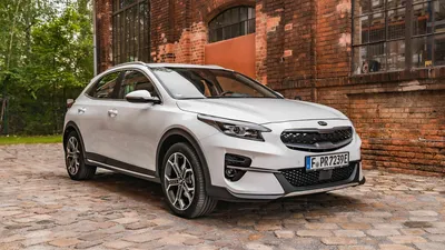 New 2022 Kia XCeed facelift on sale in the UK now priced from £22,995 | CAR  Magazine