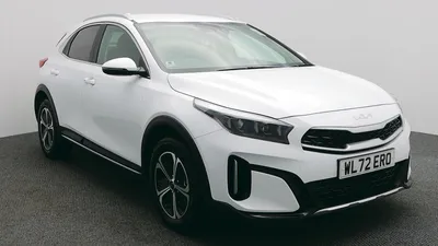 2023 Kia XCeed DynamicPlusLine (160 HP) | Visual Review - YouTube