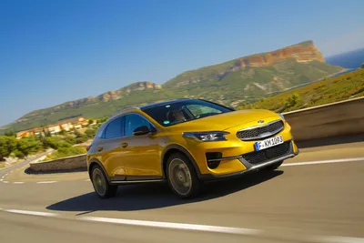 Kia XCeed | 2020MY | Rear