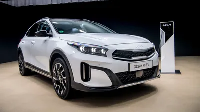 iF Design - Kia XCeed