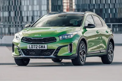 KIA XCeed - A Combination Between SUV practicality And Sporty Packaging And  Design | Wheelz.me-English