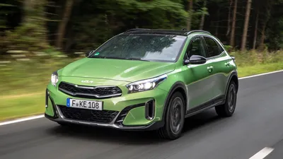 Kia XCeed Sales Figures | GCBC