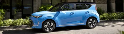 2020 Kia Soul Overview - Cargo Space, Updated Powertrain, Tech Features,  Configurations | Hello Kia of Valencia
