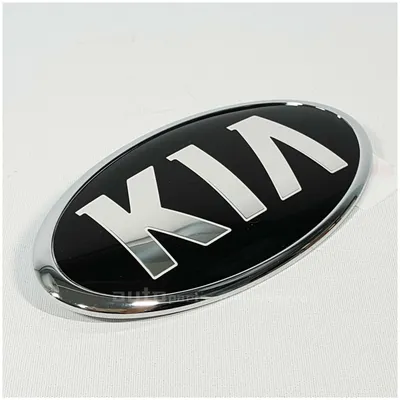 Новый значок KIA — KIA Cerato (2G), 1,6 л, 2011 года | аксессуары | DRIVE2