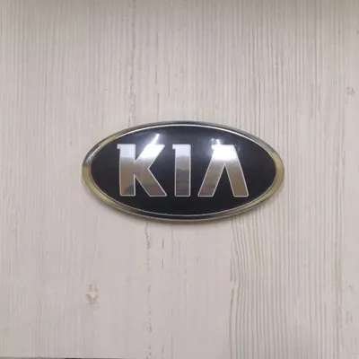 Курьез: многие неправильно читают новый логотип Kia | abw.by | Дзен