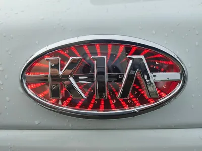 Эмблема на багажник автомобиля, 2 шт., 3D наклейка, K логотип, передняя  решетка, задний значок для KIA K5 2011-2013 Optima Forte 2009-2014 |  AliExpress