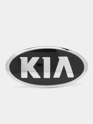 Бесплатный STL файл Эмблема автомобиля / логотип Kia 🚩・Модель 3D-принтера  для скачивания・Cults