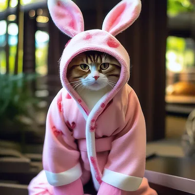 Детский комбинезон-пижама с изображением кота кигуруми, комбинезон для  девочек, одежда для сна с животными, комбинезон с капюшоном, пижама без  обуви – лучшие товары в онлайн-магазине Джум Гик