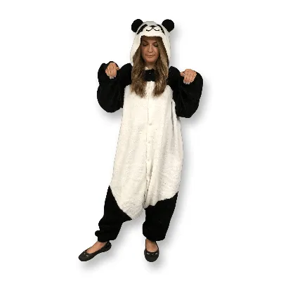 Кигуруми Панда/Panda Купить в интернет магазине AnimeStore4you.