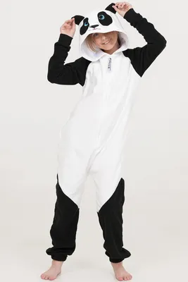 Купите в подарок Костюм-кигуруми «Панда» детский