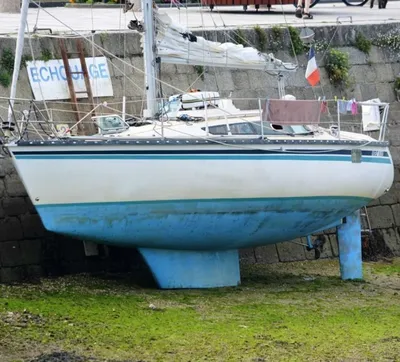 Зачем парусной яхте киль и какой он бывает? (часть 3) | Yachts Calypso |  Дзен