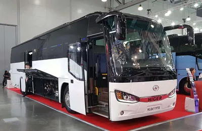 Автобусы из Китая: какой класс техники самый востребованный – Рейс.РФ