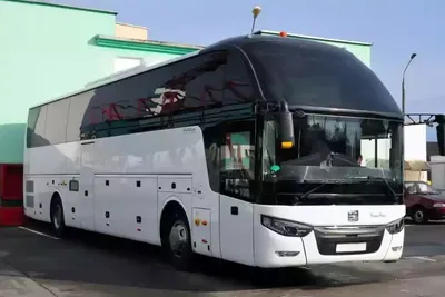 Китайские автобусные бренды увеличивают присутствие в Беларуси