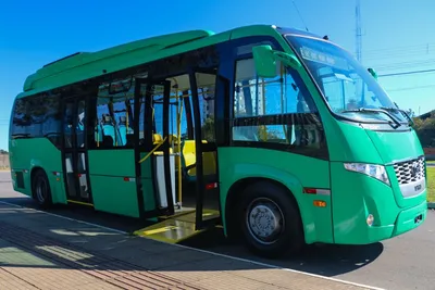 Чайна-таун: китайские автобусы на BW Expo в Москве — будущее наших  перевозок? — Авторевю