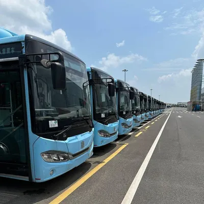 Китайский автобус купить новый Foton | Продажа автобусов в России китайского  производства Фотон автобус
