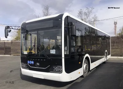 В Кашкадарью из Китая поставят 100 автобусов