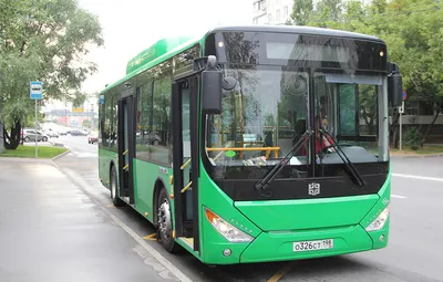 Что говорят перевозчики про китайский автобус Zhon Tong LCK 6105. Есть ли у  него шанс? Автомобильный портал 5 Колесо