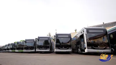 На улицах Ростова могут появиться автобусы из Китая