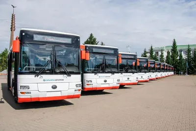 Эрбол Султанбаев дал комментарий по закупкам китайских автобусов