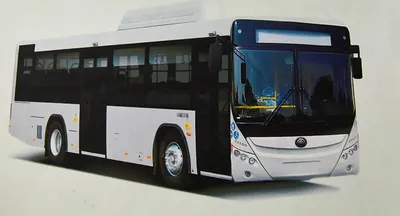 Как выглядят китайские «автобусы-гармошки», которые завезут в Ташкент  (видео)