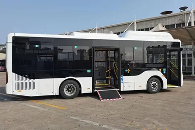 Китайские автобусы Yutong могут выпустить на маршруты Ленобласти в рамках  транспортной реформы - KP.RU