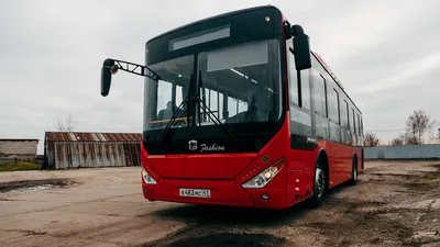 Власти Бишкека покупают автобусы у китайской компании. Что известно?