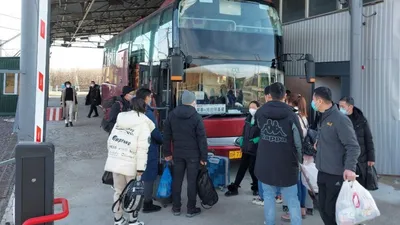 Первые китайские автобусы выпустят на заводе в Кузбассе уже в ноябре