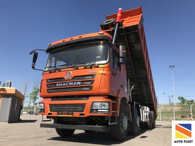Китайские грузовики \"давят\" \"КамАЗ\" и захватывают российский рынок - |  Диалог.UA