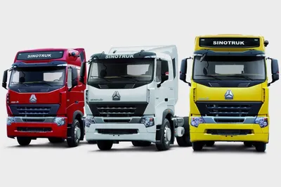 В РФ китайские грузовики начали вытеснять отечественную продукцию –  logist.today