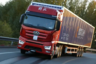 Китайские грузовики захватили мировые рейтинги?