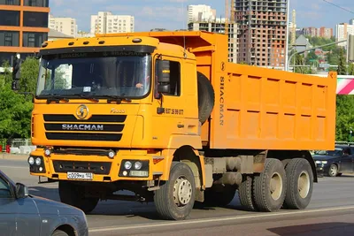 Китайские грузовики в России подорожали на 75% и остались без ремонта -  Русская служба The Moscow Times