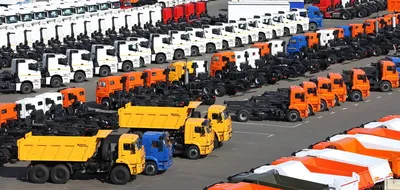 Китайские грузовики в России — спасение или угроза? - ЯПлакалъ