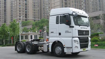 Китайские грузовики на рынке России - Блог о технике - НОВАЗ