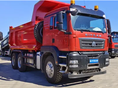 В ноябре китайские грузовики обогнали по продажам отечественные - Журнал  Движок.