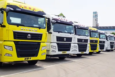 Китайские грузовики HOWO и SITRAK можно приобрести в лизинг с выгодой до  726 тысяч рублей | Уральский меридиан