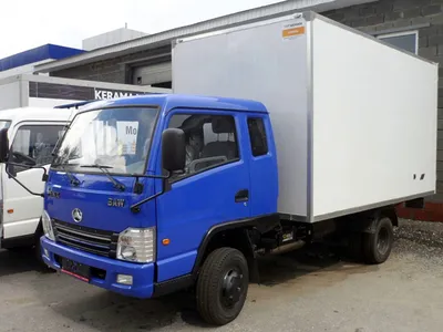 Китайские грузовики SITRAK пришли на рынок Коми « БНК