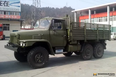 Китайские коммерческие грузовики Forland появятся в России во втором  полугодии 2023 года