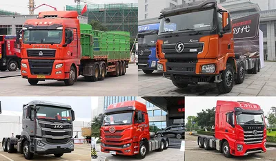 Китайские грузовики в РФ | обзор mpark.pro