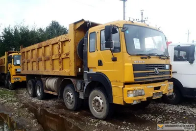 Китайские грузовики становятся ближе | ВТР — вся техника России | Дзен