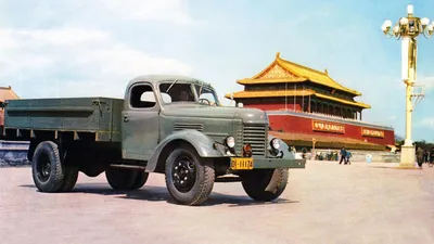 Китайские копии известных автомобилей из Европы с характеристиками и фото