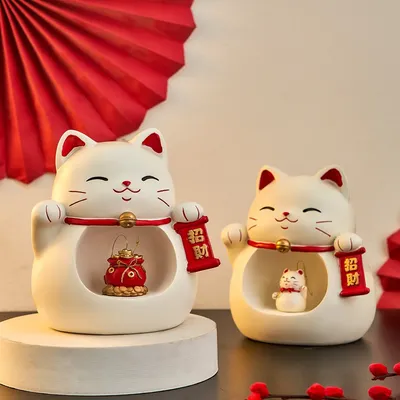 Китайские коты в живописи (31 работ) » Картины, художники, фотографы на  Nevsepic
