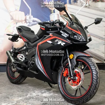 Идеальная комбинация качества и доступности: фото китайских мотоциклов и их цены