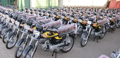 Китайские мотоциклы: мощные и стильные на дороге (фото)
