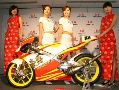 Уникальные модели китайских мотоциклов, которые захватывают взгляды (фото)