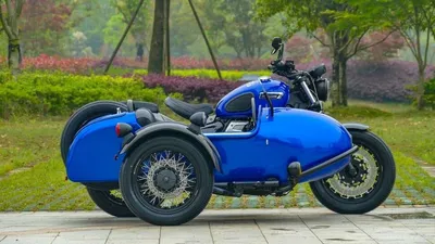 Самые стильные китайские мотоциклы 2024 года: скачать фото бесплатно
