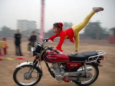 Эксклюзивные фотографии китайских мотоциклов: Бесплатное скачивание в хорошем качестве